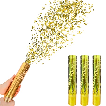 مفرقعات ورقية احتفالية 3 قطع م/SBT137-G