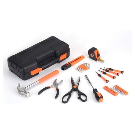 طقم أدوات منزلية 39 قطعة من DENX م/ DX3301