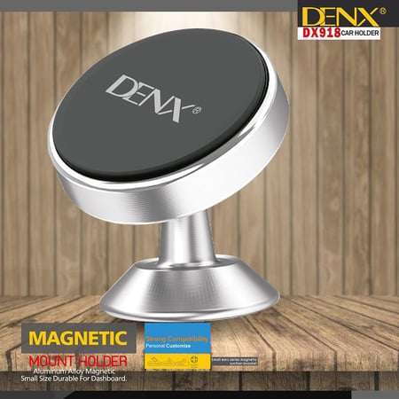 حامل جوال مغناطيسي مكتبي من DENX م/ DX918