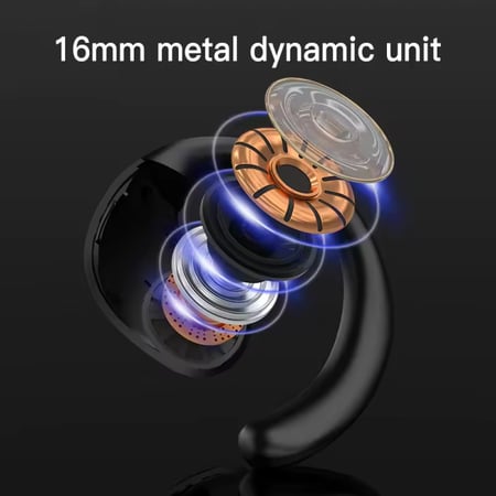 سماعة اذن بلوتوث موديل SM53