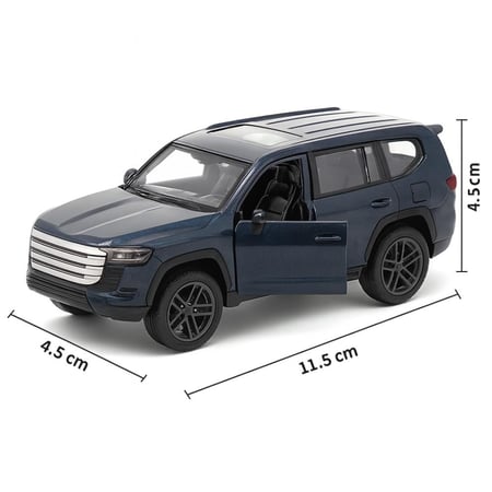 مجسم سيارة تويوتا لاندكروزر م/ BZ517709