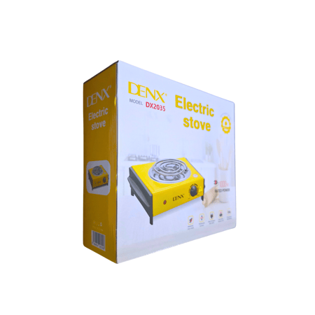 DENX - موقد كهربائي م/ DX2035 ماركة دينكس