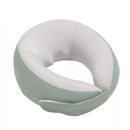 وسادة مساج وتدليك الرقبة-ازرق غامق