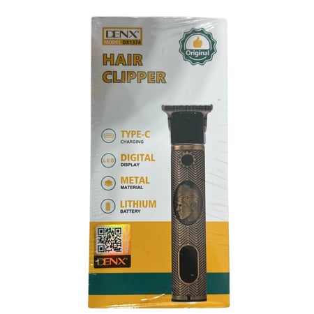 ماكينة حلاقة شعر احترافية من DENX م/ DX1374