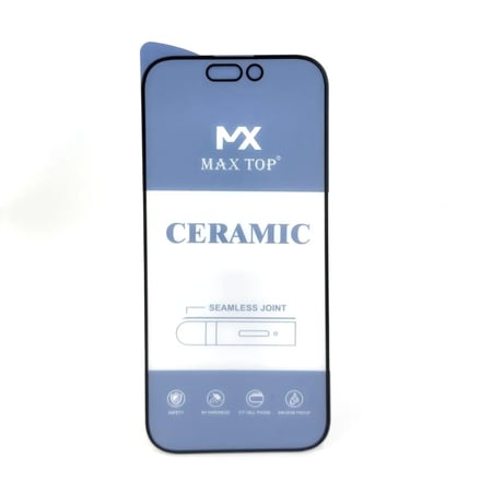 استيكر نانو شفاف متوفر جميع الاجهوة