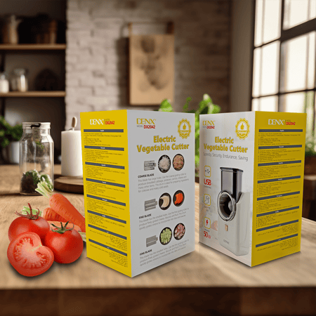 قطاعة خضار كهربائية من DENX م/ DX2042