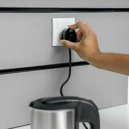 غلاية كهربائية جولدن كريت م/ MA-1063 – سعة 0.8 لتر