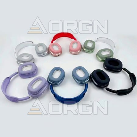 2 سماعة راس P9  بلوتوث من متجر اورجن