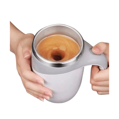 كوب خلط القهوة والبروتين وجميع المشروبات  م/XY-221 لون بني