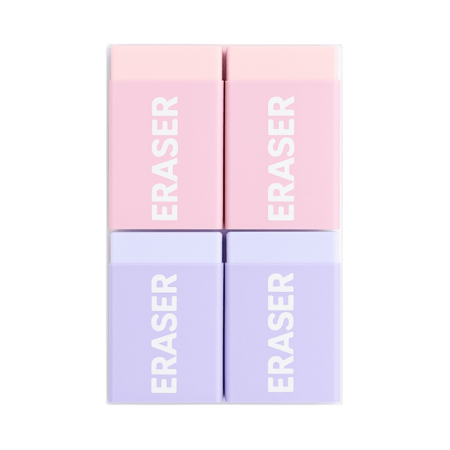 طقم 28 قطعم ممحاة وبراية و 20 قطعة اقلام رصاص  م / 1150268