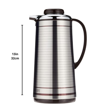 إبريق قهوة حراري سعة 1.6 لتر ماركة تايجر