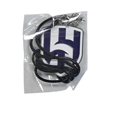 ميدالية سيارة معدنية الهلال