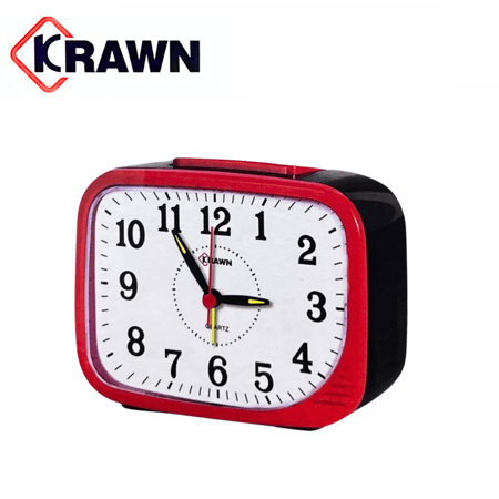 KRAWN - ساعة منبه م/KW-49005 ماركة كراون