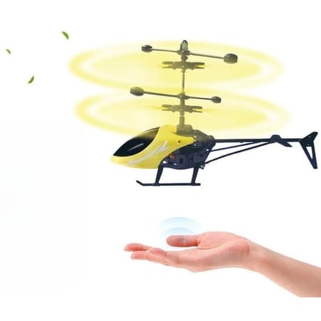 طائرة تحكم استشعار ذكية للأطفال