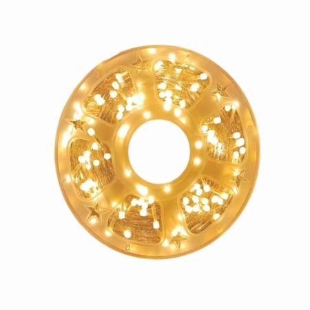 DLC - عقد لمبات زينة LED طويل 50م ماركة دي ال سيم/ 32853-DLC