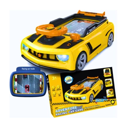 لعبة سيارة سياق تعليمية للأطفال