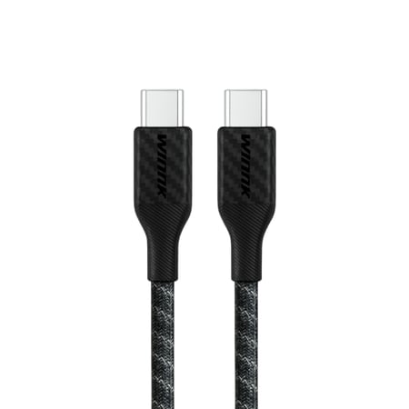 سلك تايب سي الى تايب سي قماش من WiNMAX