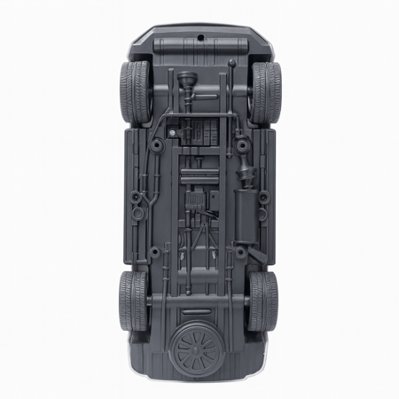 مجسم سيارة حديد تويوتا لاندكروزر م / 183210