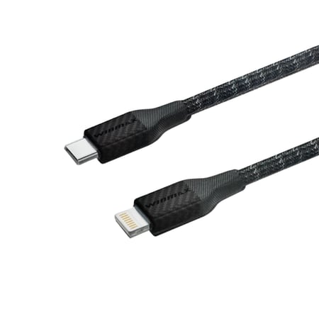 سلك قماش ايفون تايب سي منفذ لايتنينج من WiNMAX