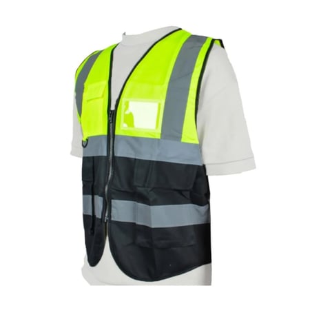 KANA - جاكت عمل عاكس م/KA-63315