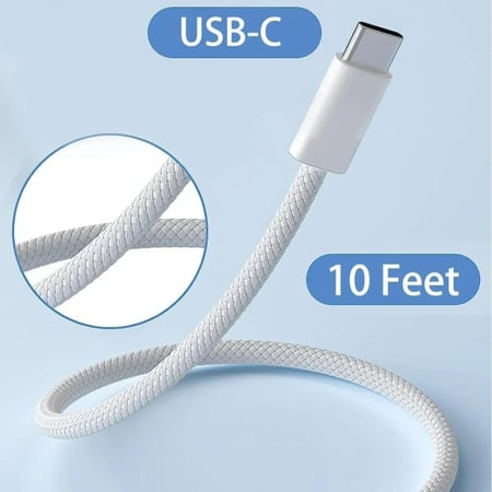 بكج 6 منتجات للايفون لك حرية الاختيار لايتنينج او تايب سي USB-C or Lightning