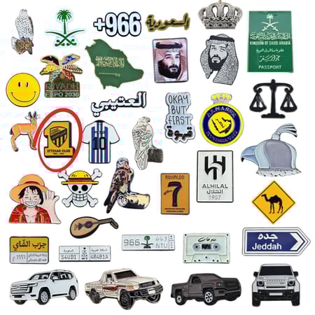 الاتحاد ملصق معدن 3M