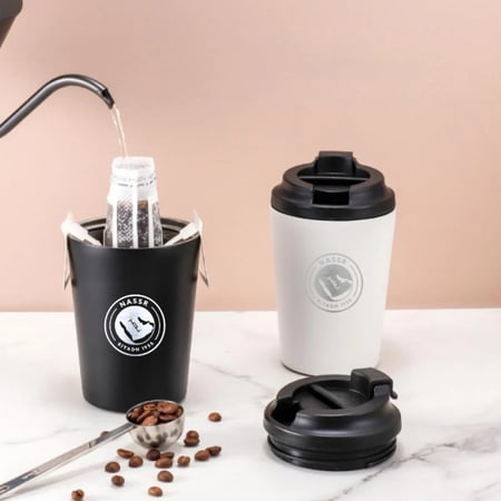 مق النصر – كوب قهوة حراري أنيق لعشاق النصر