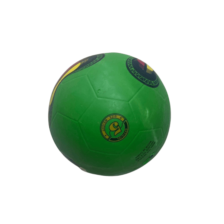 كرة قدم بالوان مختلفة للأطفال م/ 3300-01
