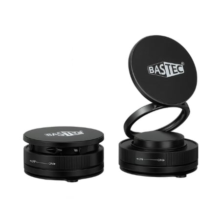 BASTEC - حامل جوال مغناطيسي للسيارة م/ BC-02 ماركة باستك