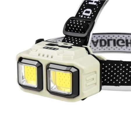 DLC - كشاف راس خفيف الوزن م/DLC-32846 ماركة دي ال سي