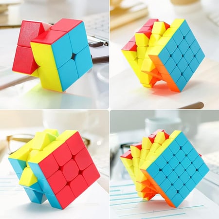 مكعب روبيك 4x4x4 م/FX7532 العاب