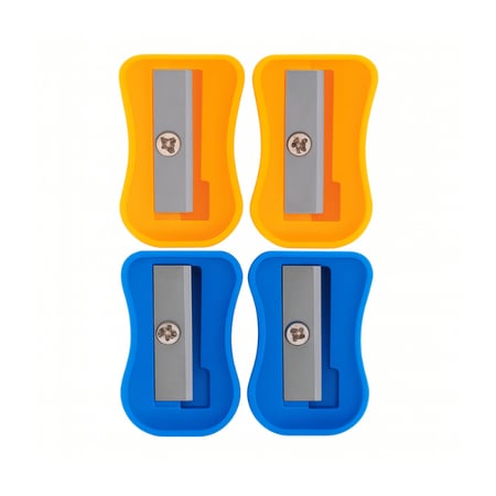 طقم 28 قطعم ممحاة وبراية و 20 قطعة اقلام رصاص  م / 1150268