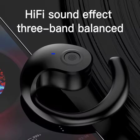 سماعة اذن بلوتوث موديل SM53