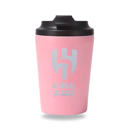 مق الهلال – كوب قهوة حراري أنيق لعشاق الهلال