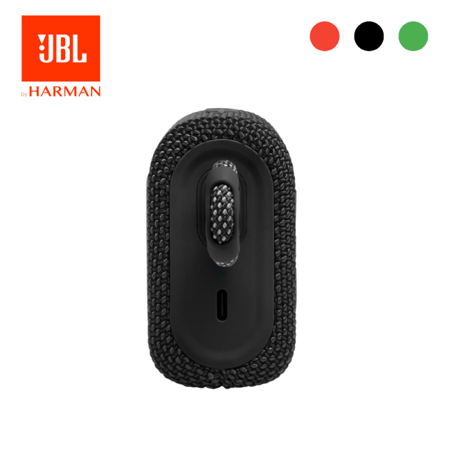 JBL - مكبر صوت محمول بلوتوث م/GO3-F- بالوان مختلفة ماركة جي بي إل