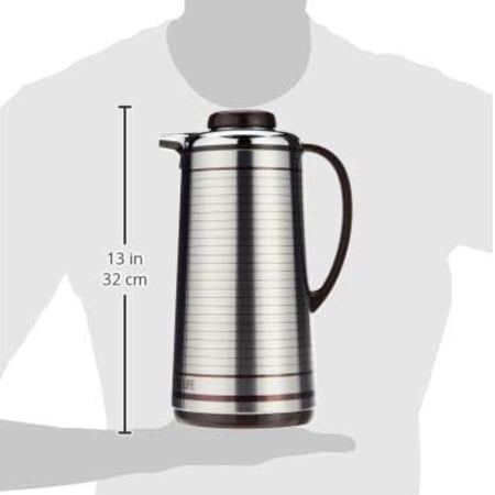 إبريق قهوة حراري سعة 1 لتر ماركة تايجر