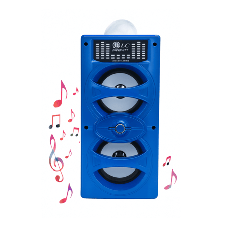 سبيكر محمول DLC بلوتوث م/ DLC3331L