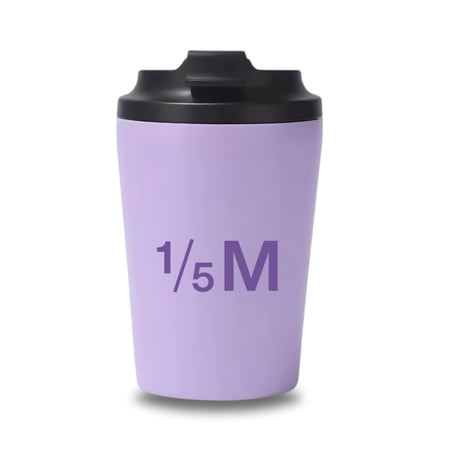 مق الهبة لون موف خزامى اصلي مصنوع من ستاينلس ستيل Stainless Steel