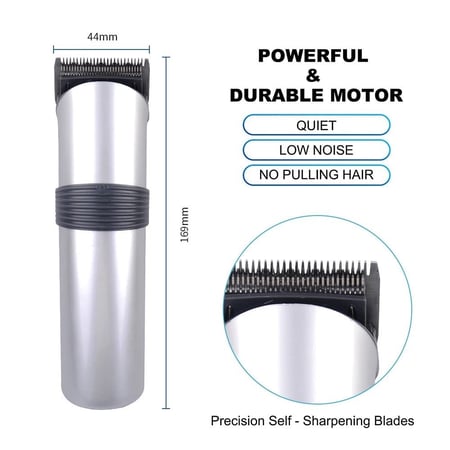 BASTEC - ماكينة حلاقة احترافية للشعر BC1341 ماركة باستك