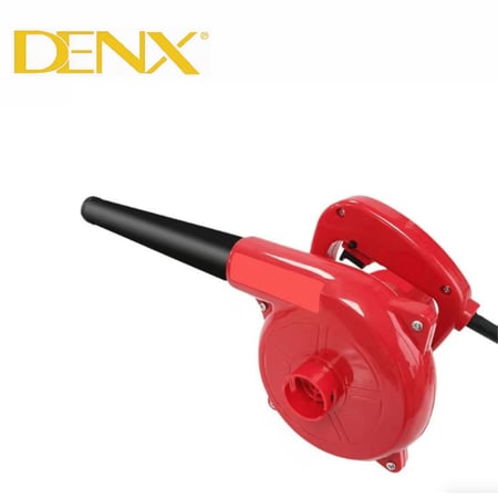 DENX - منفاخ هواء كهربائي لتنضيف اثاث البيت من الغبار  م/DX2523  ماركة دينكس