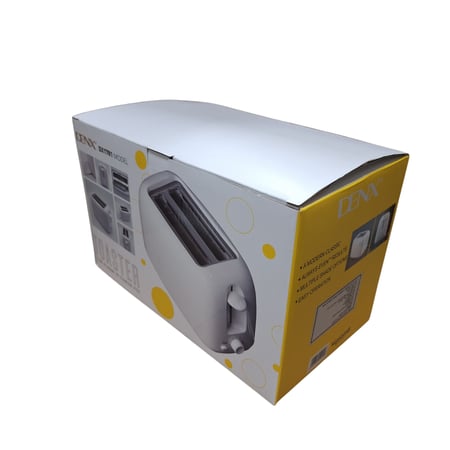 DENX - ماكينة تحضير خبز الاوتوماتيكية م/DX1781 ماركة دينكس