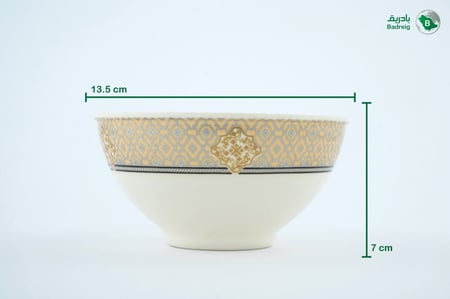 زبادي شوربه وسط مقاس5.5