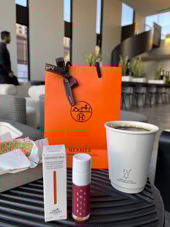 قلوس ايرميز حجم كبير مع الكيس