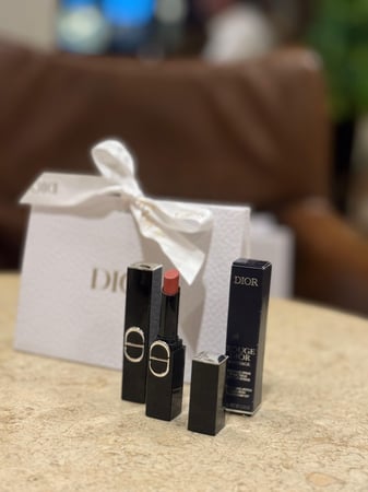 روج ديور الجديد مع الكيس