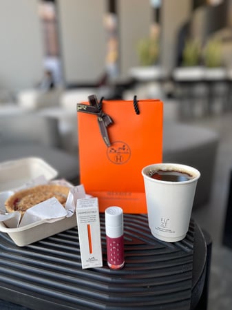 قلوس ايرميز حجم كبير مع الكيس