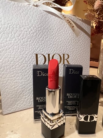 روج ديور  ميني مع الكيس  درجة 999