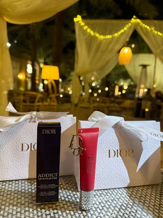 قلوس ديور الجديد