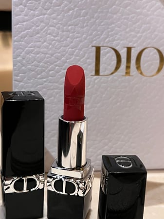 روج ديور  ميني مع الكيس  درجة 999