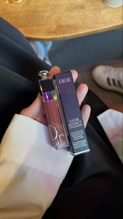 قلوس ديور حجم كبير مع كيس