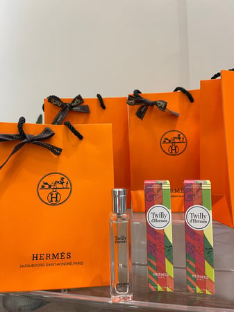 عطر ايرميز ١٥ مل